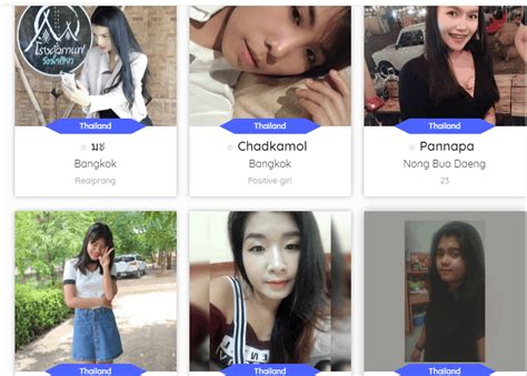 No. 1 Thai Dating Site in Thailand